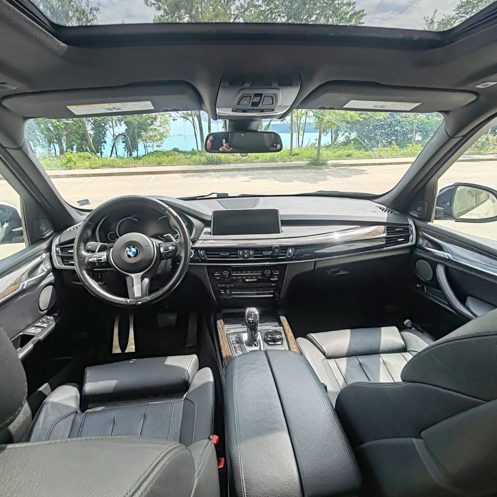 BMW X5 3.5i 7места, M pack, Harman/kardon, soft close, , снимка 15 - Автомобили и джипове - 54797853