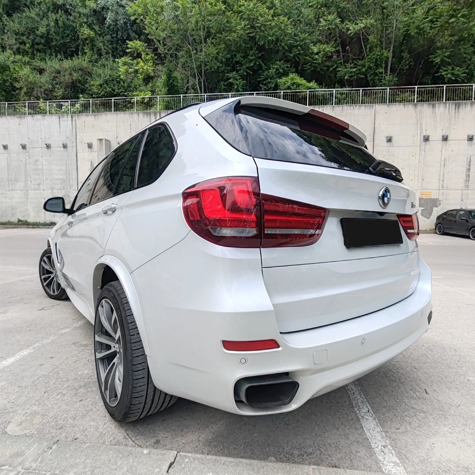 BMW X5 3.5i 7места, M pack, Harman/kardon, soft close, , снимка 7 - Автомобили и джипове - 54797853