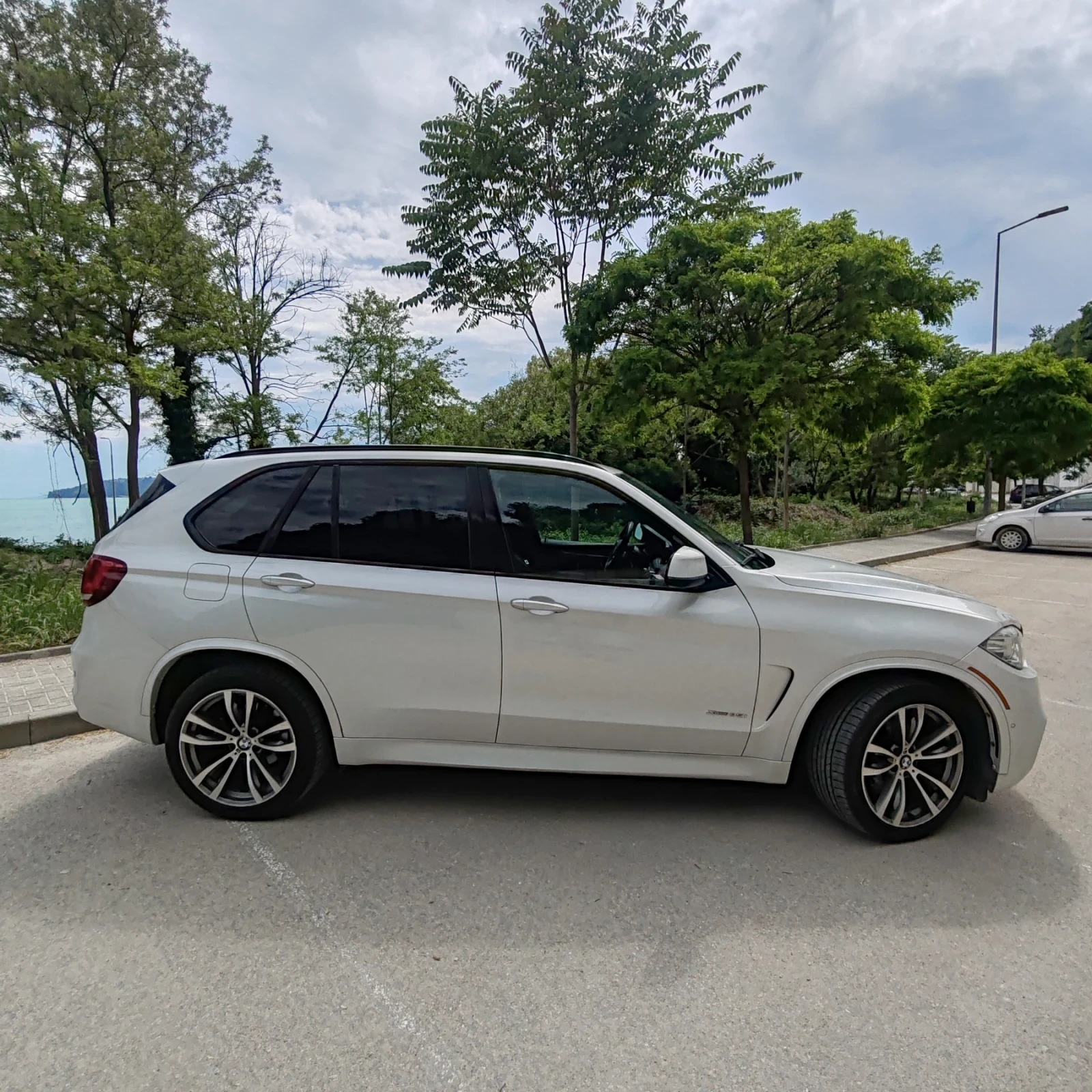 BMW X5 3.5i 7места, M pack, Harman/kardon, soft close, , снимка 5 - Автомобили и джипове - 54797853