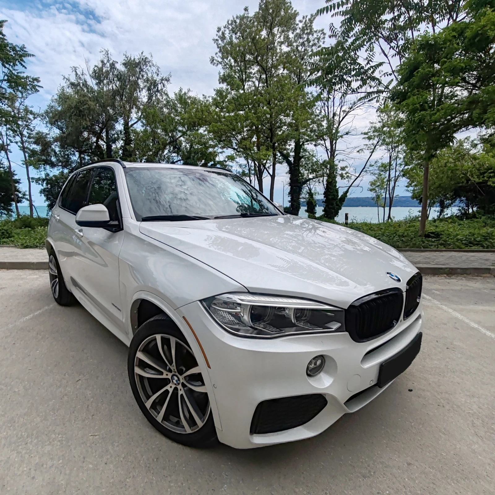 BMW X5 3.5i 7места, M pack, Harman/kardon, soft close, , снимка 3 - Автомобили и джипове - 54797853