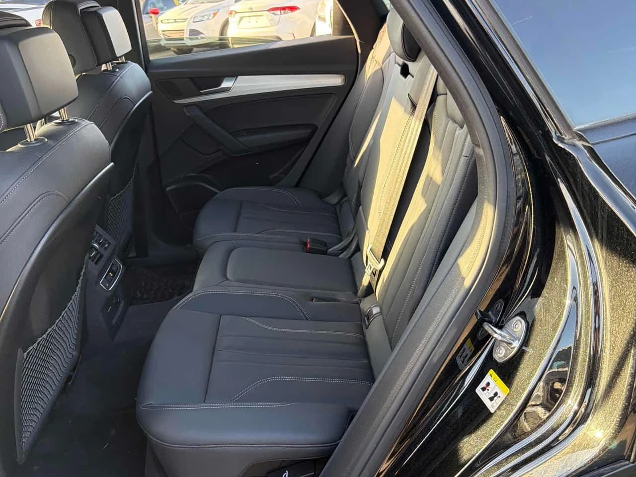 Audi Q5 Technik  CARFAX, снимка 12 - Автомобили и джипове - 54798271