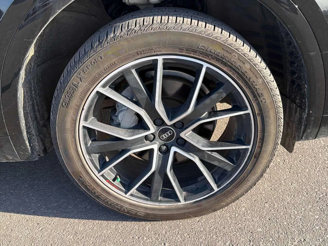 Audi Q5 Technik  CARFAX, снимка 7 - Автомобили и джипове - 54798271