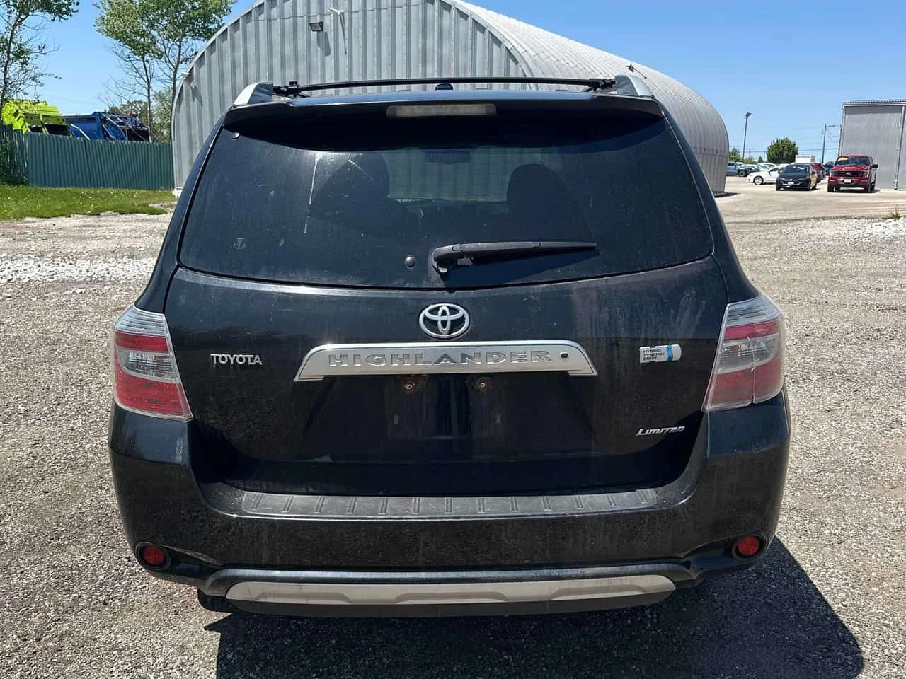 Toyota Highlander  Limited / АВТОКРЕДИТ / ЦЕНА ДО БЪЛГАРИЯ, снимка 7 - Автомобили и джипове - 55374742