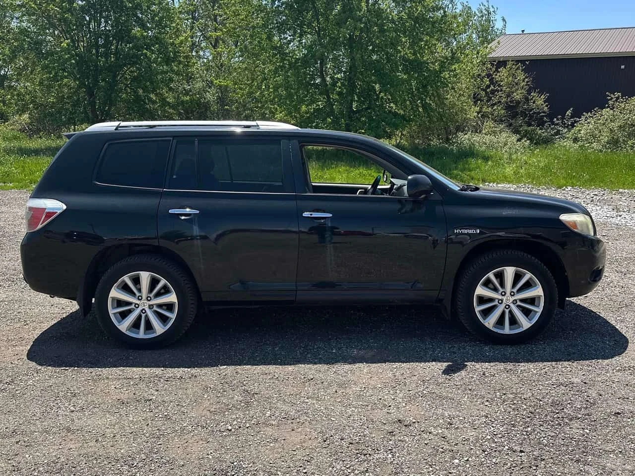 Toyota Highlander  Limited / АВТОКРЕДИТ / ЦЕНА ДО БЪЛГАРИЯ, снимка 4 - Автомобили и джипове - 55374742