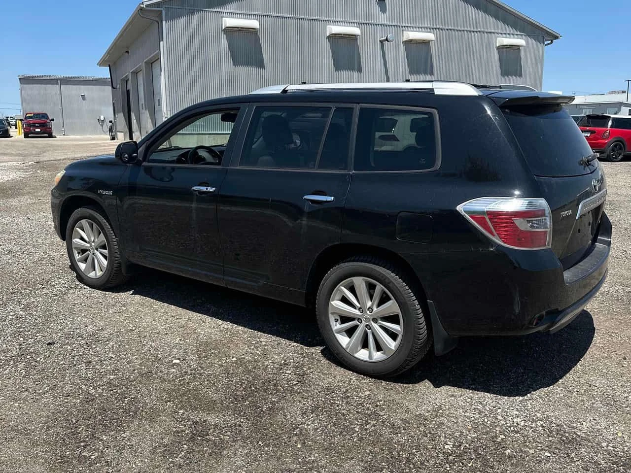 Toyota Highlander  Limited / АВТОКРЕДИТ / ЦЕНА ДО БЪЛГАРИЯ, снимка 5 - Автомобили и джипове - 55374742