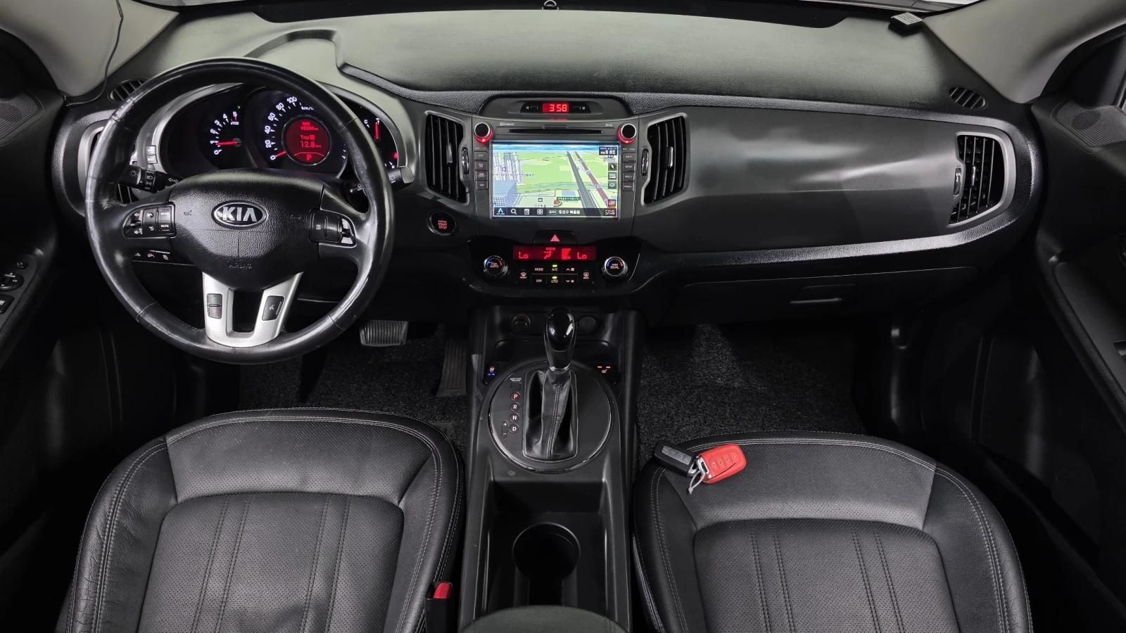 Kia Sportage 2.0D* ������� �����* ������ ���� | Mobile.bg � ����������� 7