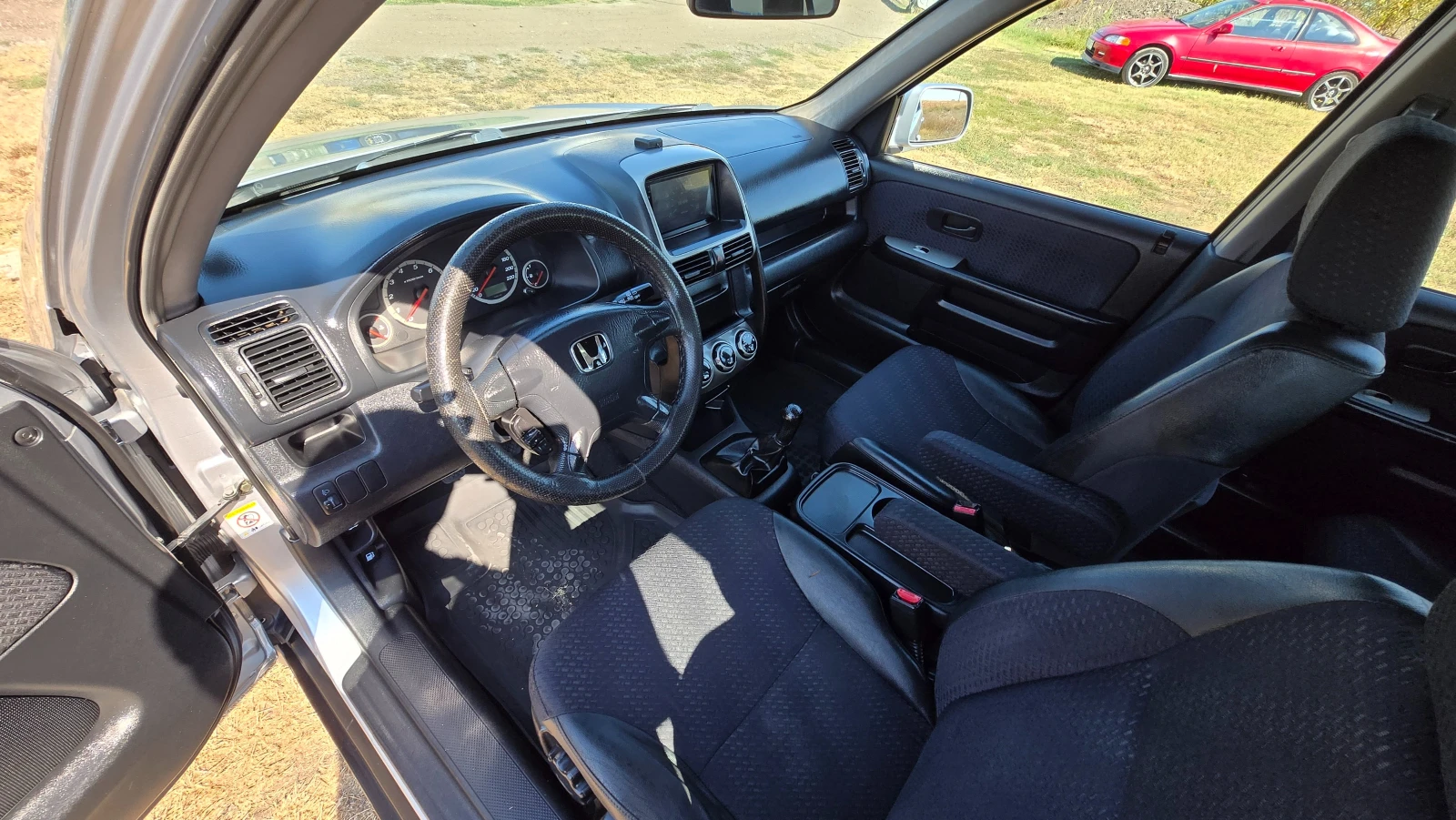 Honda Cr-v 2.0 LPG, снимка 11 - Автомобили и джипове - 55741677