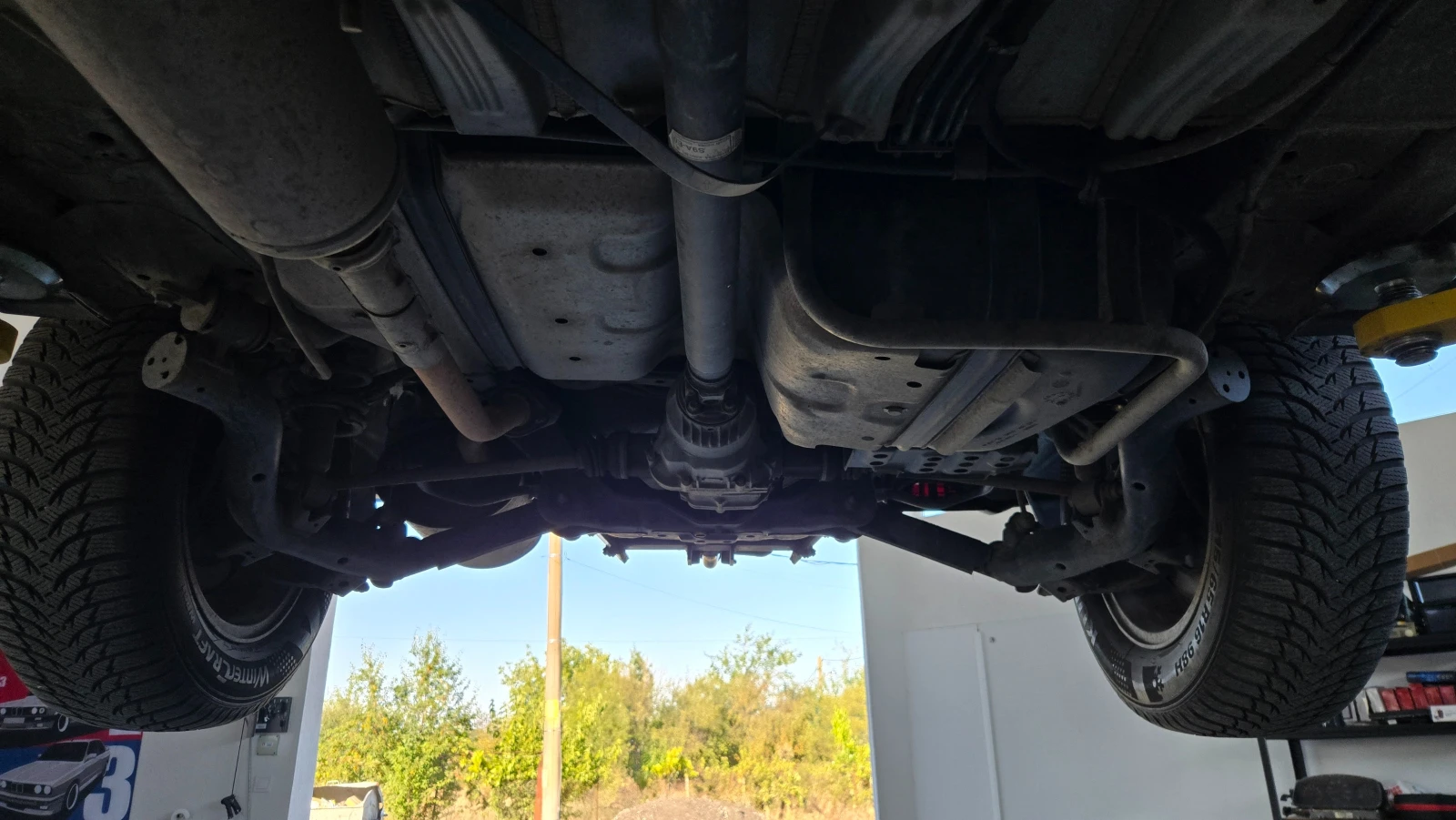 Honda Cr-v 2.0 LPG, снимка 17 - Автомобили и джипове - 55741677