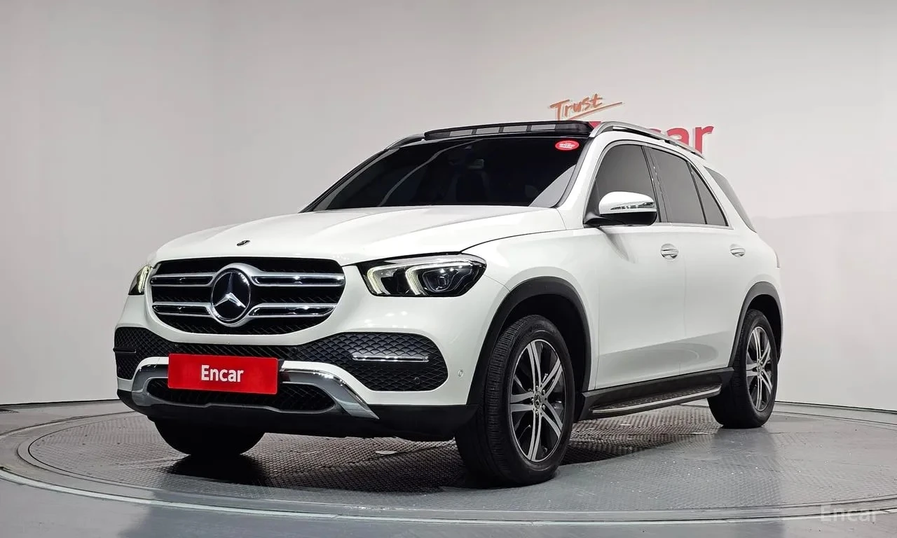 Mercedes-Benz GLE 300 4MATIC * КРАЙНА ЦЕНА ДО БЪЛГАРИЯ