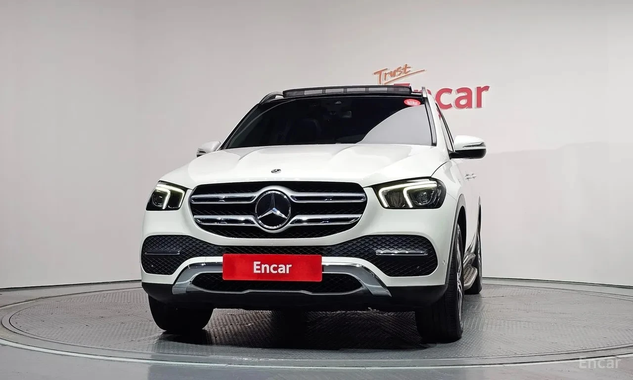 Mercedes-Benz GLE 300 4MATIC * КРАЙНА ЦЕНА ДО БЪЛГАРИЯ, снимка 3 - Автомобили и джипове - 55833891