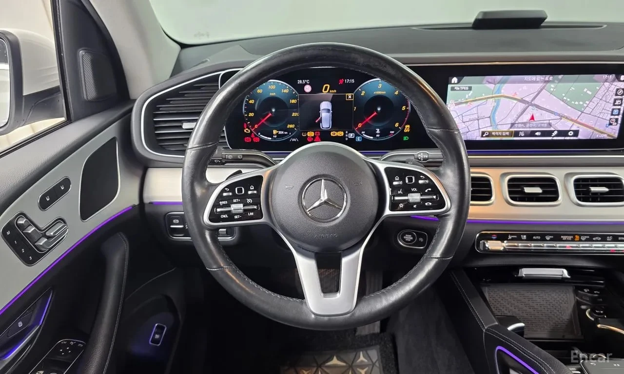 Mercedes-Benz GLE 300 4MATIC * КРАЙНА ЦЕНА ДО БЪЛГАРИЯ, снимка 13 - Автомобили и джипове - 55833891