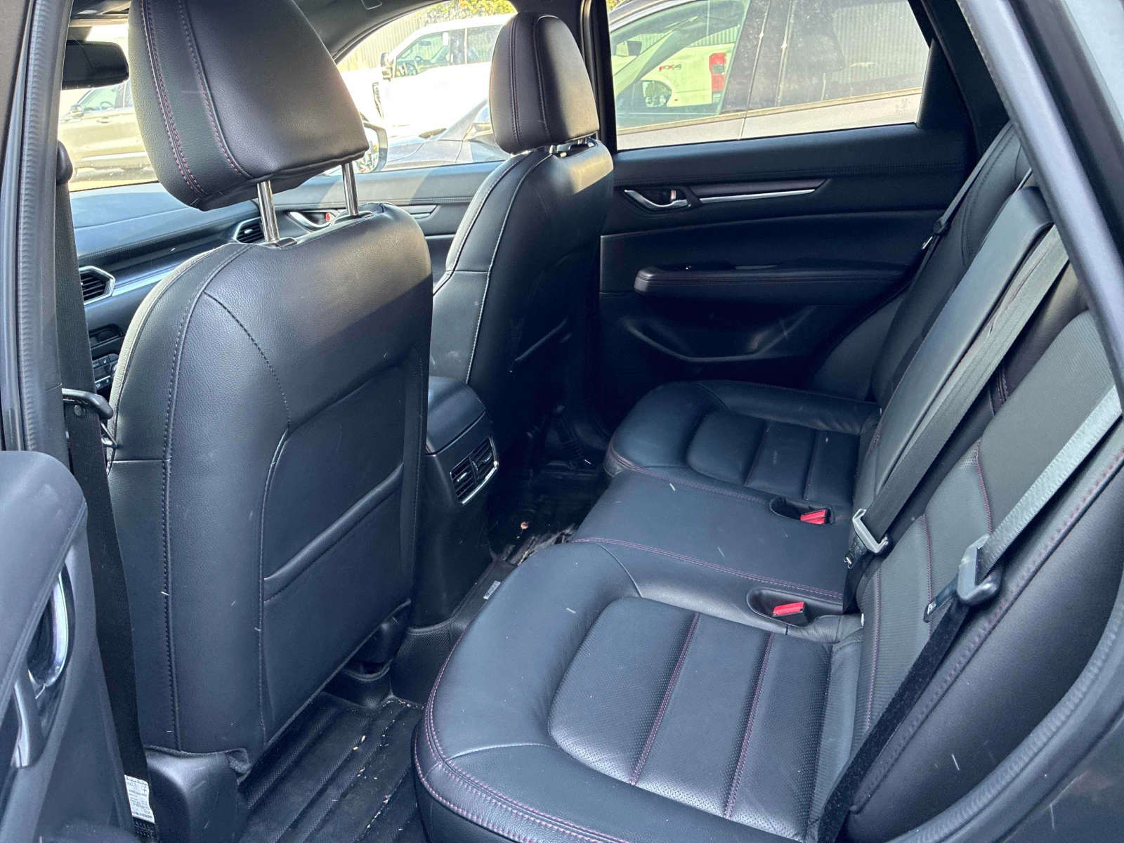 Mazda CX-5 / BOSE / ОБДУХВАНЕ / HUD / CARFAX  , снимка 15 - Автомобили и джипове - 55884389