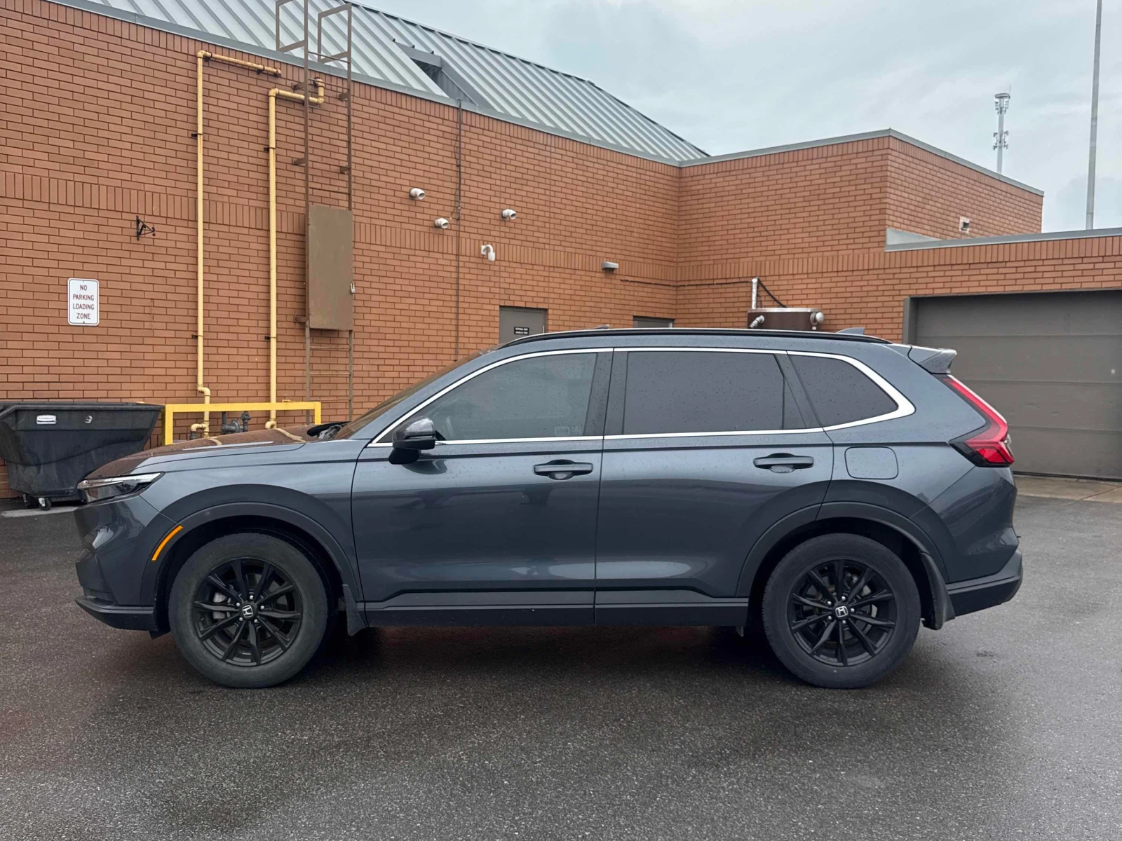 Honda Cr-v * Sport * CARFAX * , снимка 2 - Автомобили и джипове - 56013598