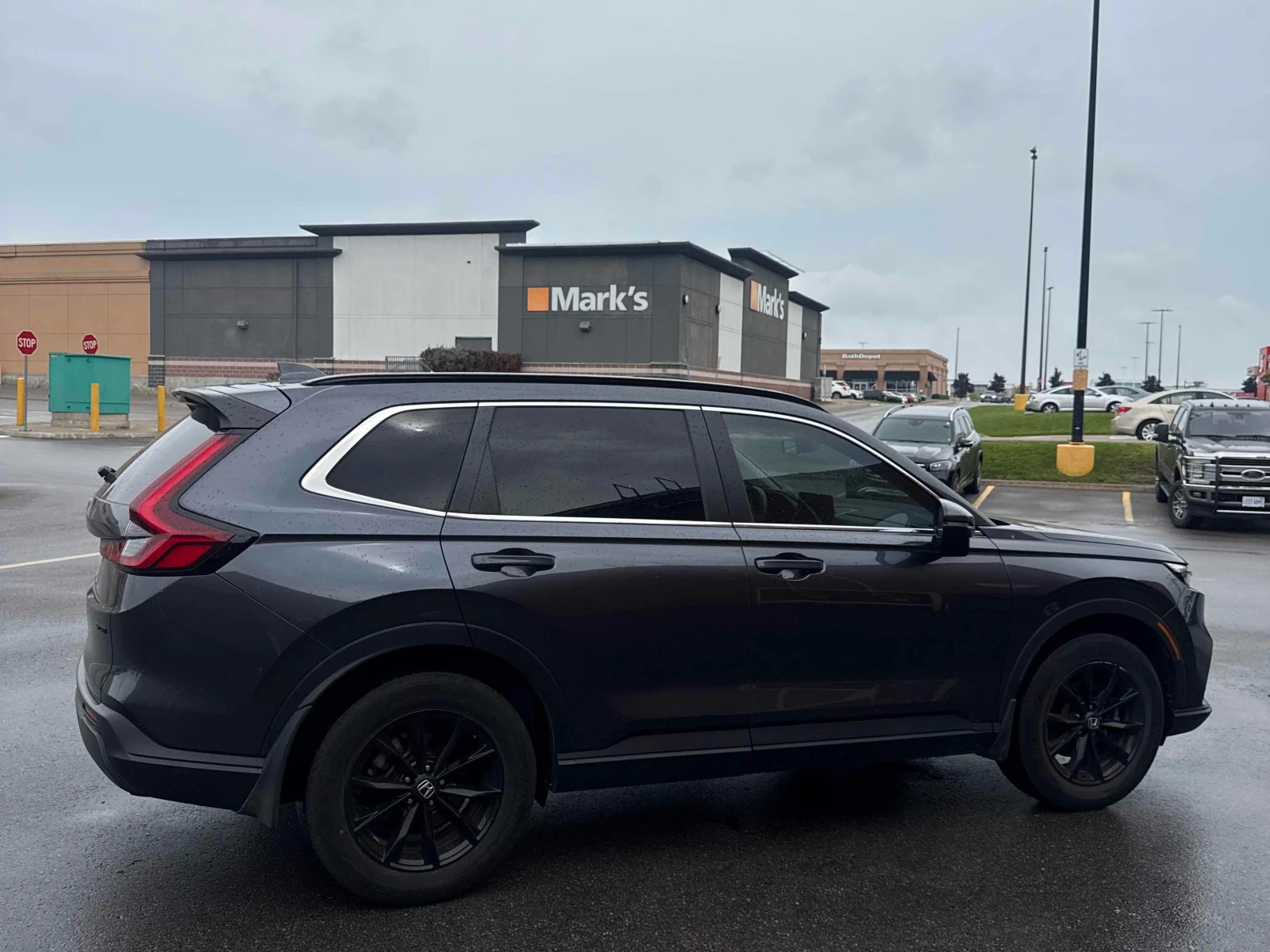 Honda Cr-v * Sport * CARFAX * , снимка 3 - Автомобили и джипове - 56013598