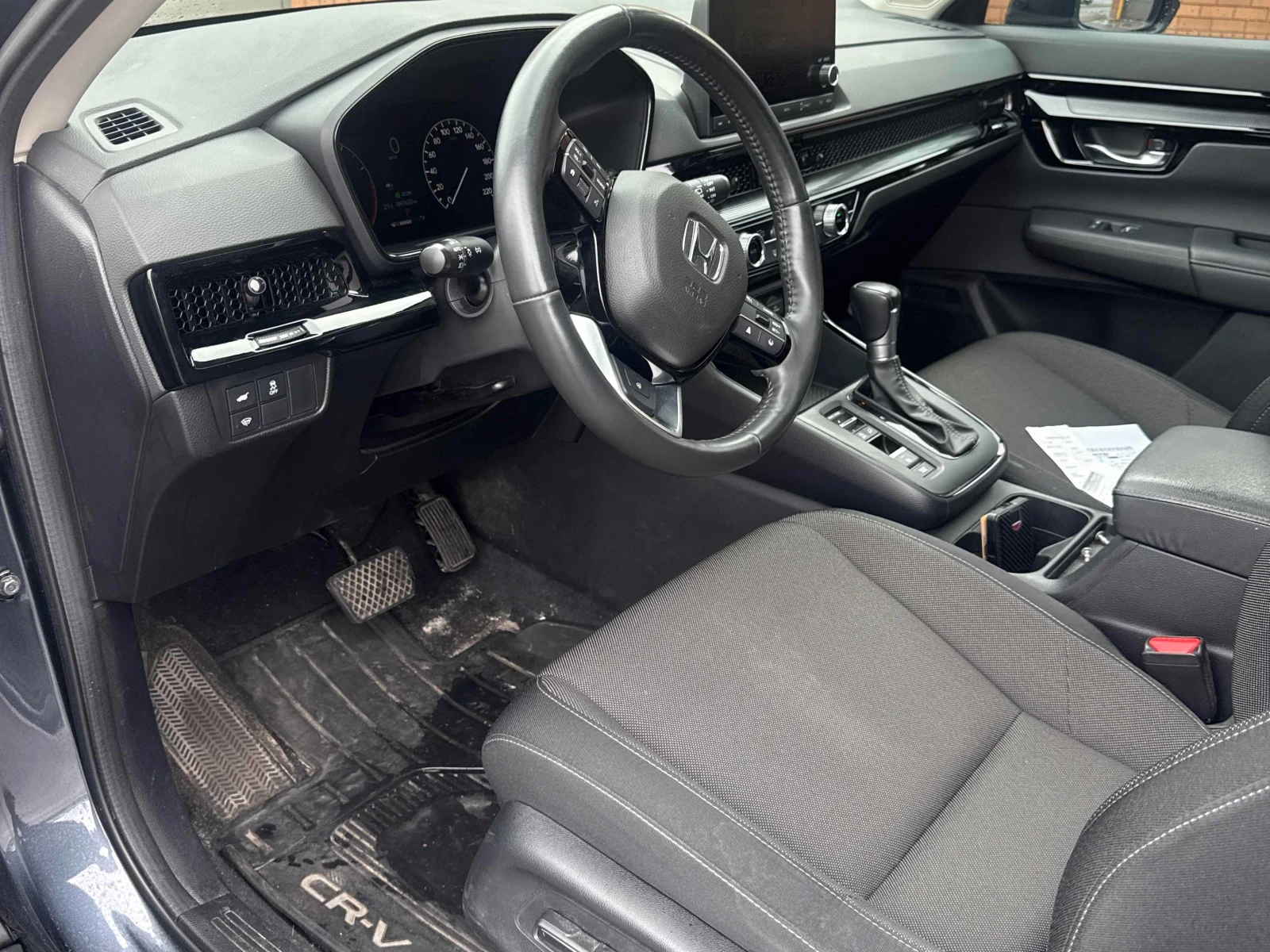 Honda Cr-v * Sport * CARFAX * , снимка 5 - Автомобили и джипове - 56013598