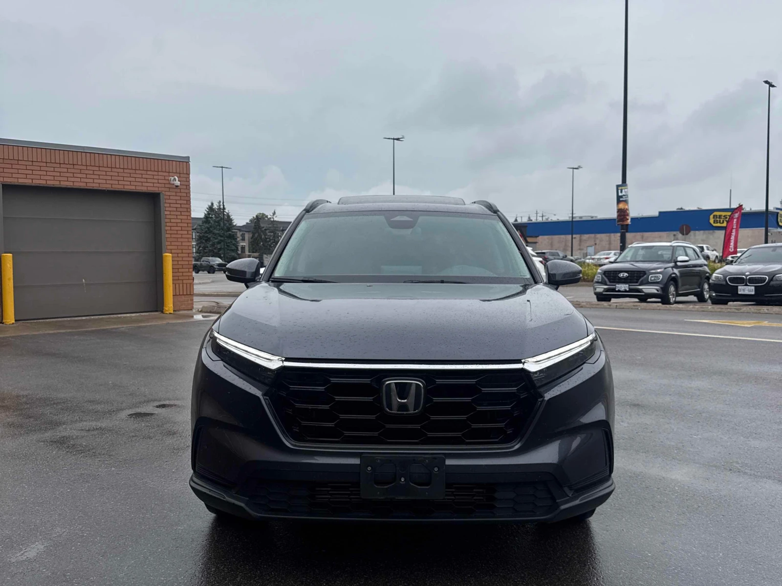 Honda Cr-v * Sport * CARFAX * , снимка 6 - Автомобили и джипове - 56013598