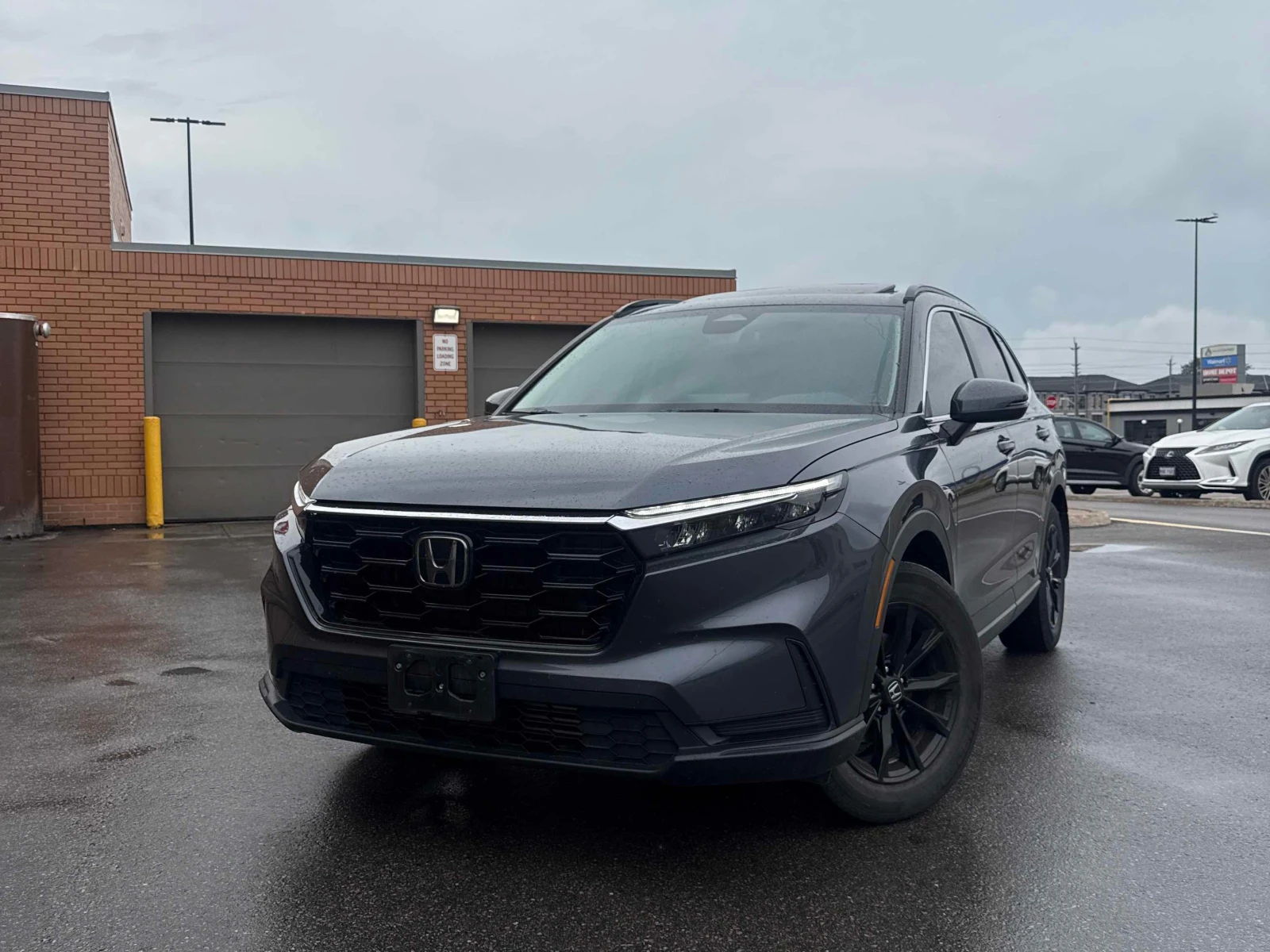 Honda Cr-v * Sport * CARFAX * 