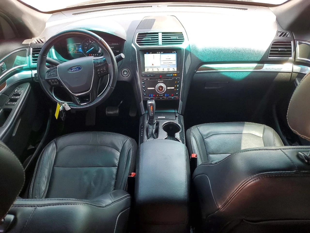 Ford Explorer 3.5l Limited, снимка 8 - Автомобили и джипове - 56074244