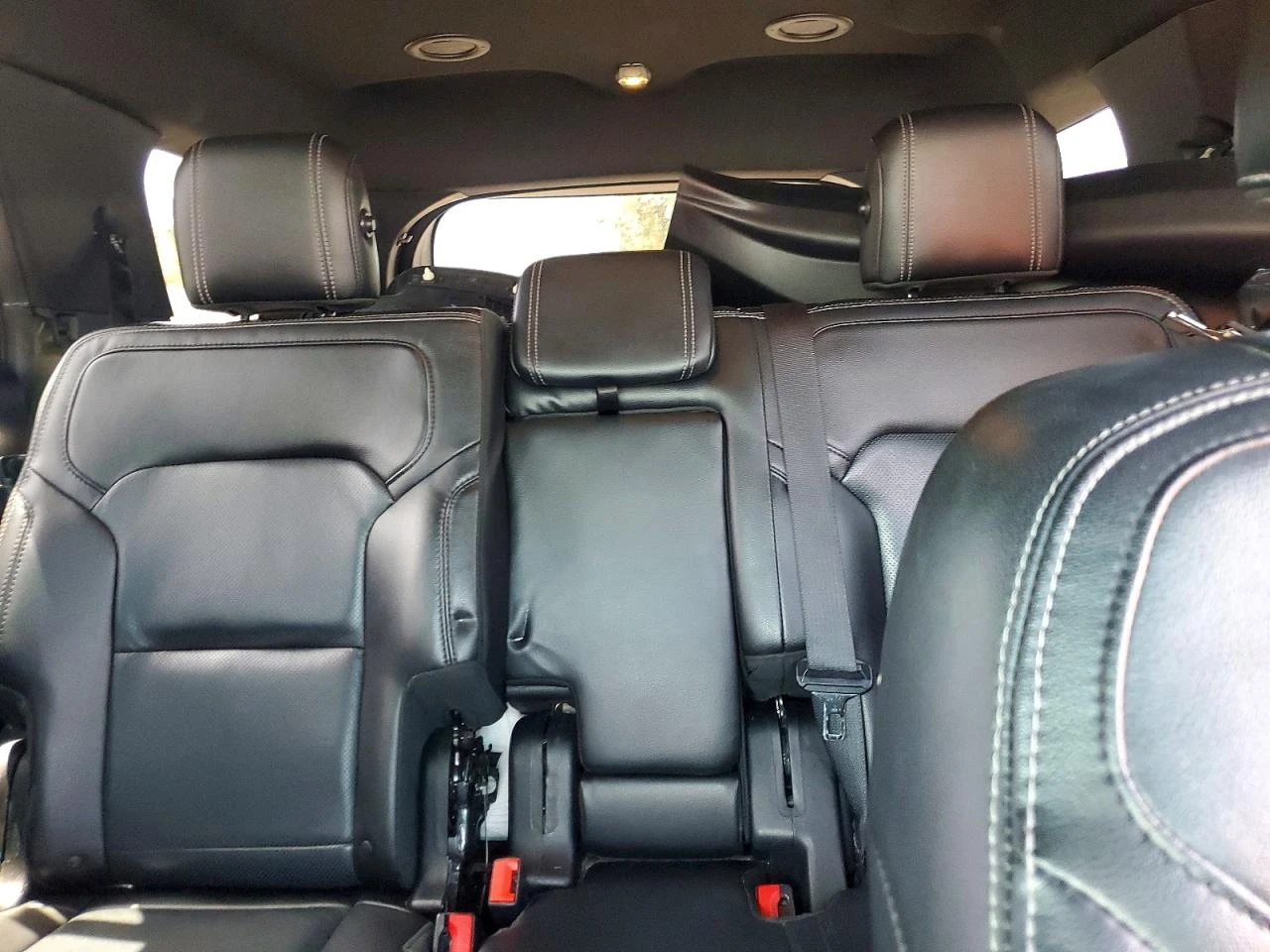 Ford Explorer 3.5l Limited, снимка 10 - Автомобили и джипове - 56074244