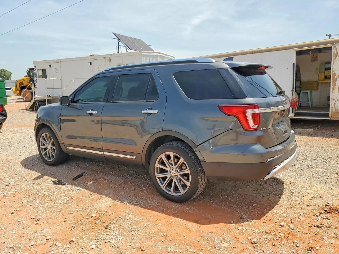 Ford Explorer 3.5l Limited, снимка 2 - Автомобили и джипове - 56074244