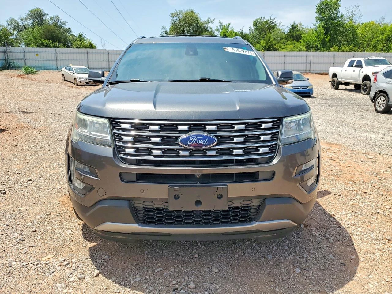 Ford Explorer 3.5l Limited, снимка 5 - Автомобили и джипове - 56074244