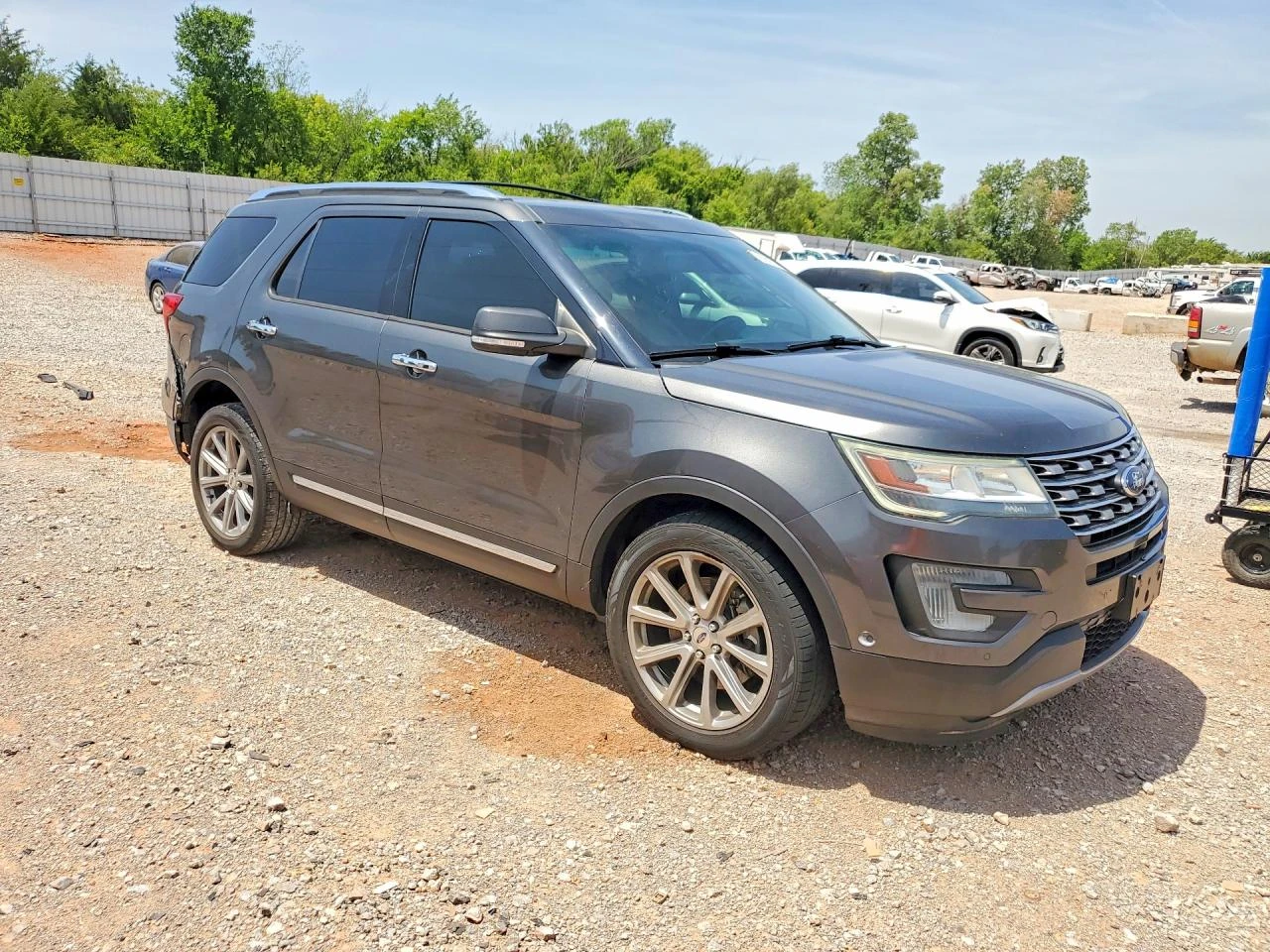 Ford Explorer 3.5l Limited, снимка 4 - Автомобили и джипове - 56074244
