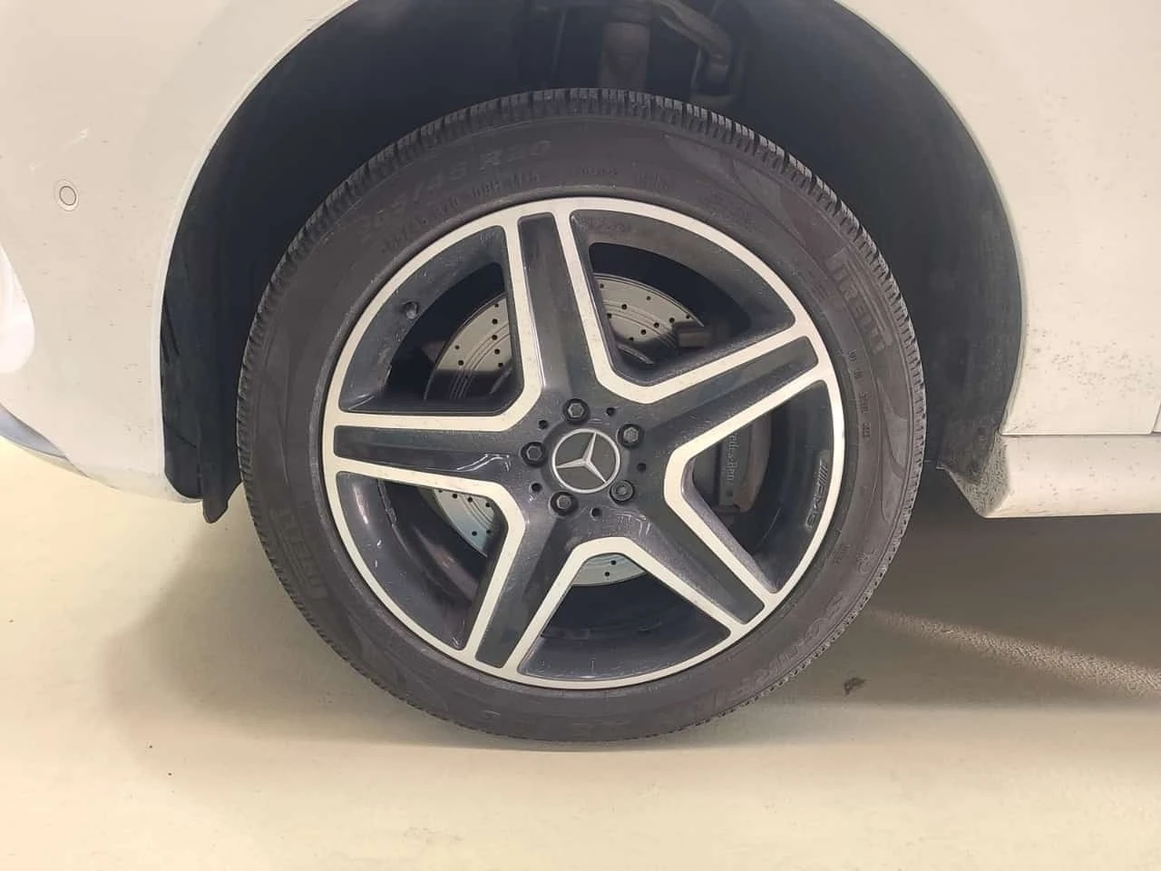 Mercedes-Benz GLE * AMG 43 * CARFAX * �������� * 2 ����� *  | Mobile.bg � ����������� 8