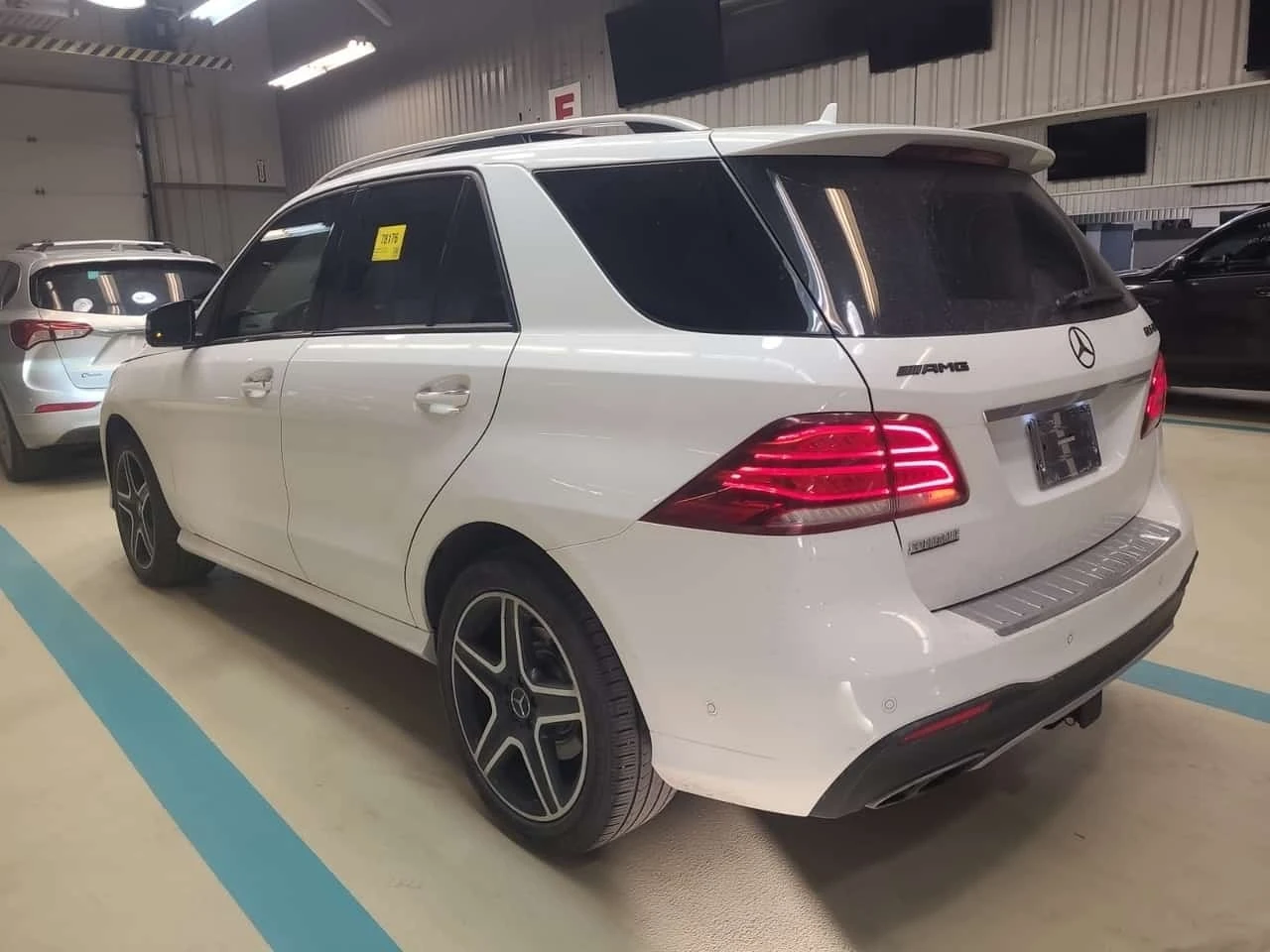 Mercedes-Benz GLE * AMG 43 * CARFAX * �������� * 2 ����� *  | Mobile.bg � ����������� 4