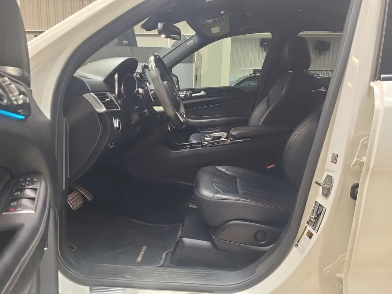 Mercedes-Benz GLE * AMG 43 * CARFAX * �������� * 2 ����� *  | Mobile.bg � ����������� 7