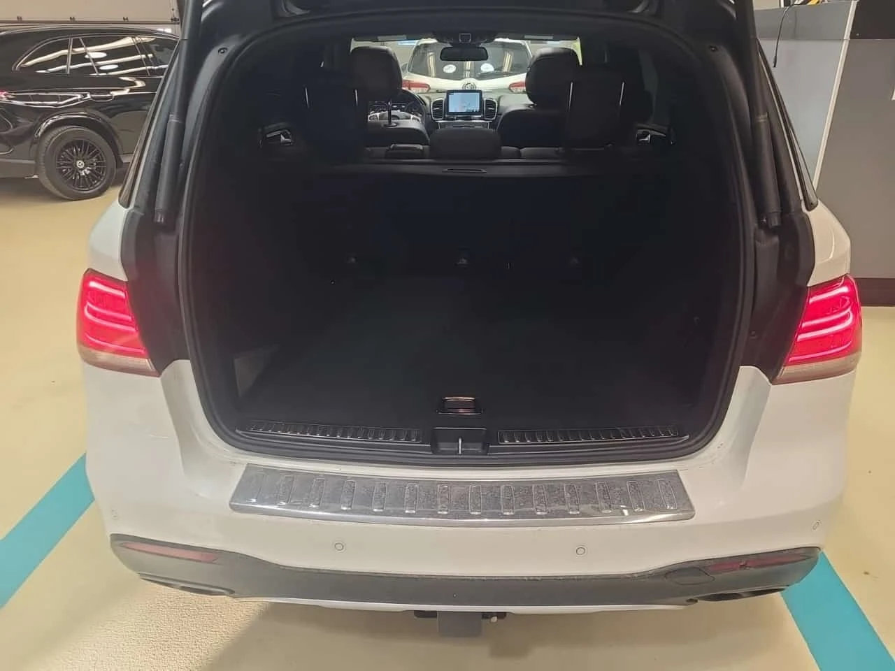 Mercedes-Benz GLE * AMG 43 * CARFAX * �������� * 2 ����� *  | Mobile.bg � ����������� 6