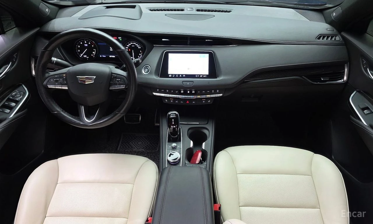 Cadillac XT4 2.0 Sport AWD | Mobile.bg � ����������� 5