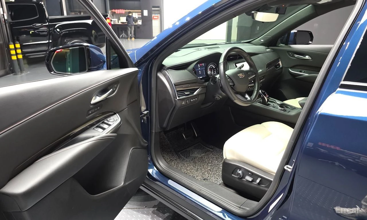 Cadillac XT4 2.0 Sport AWD | Mobile.bg � ����������� 8