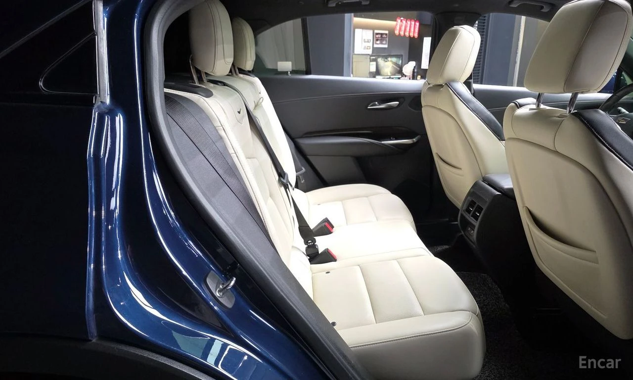 Cadillac XT4 2.0 Sport AWD | Mobile.bg � ����������� 10