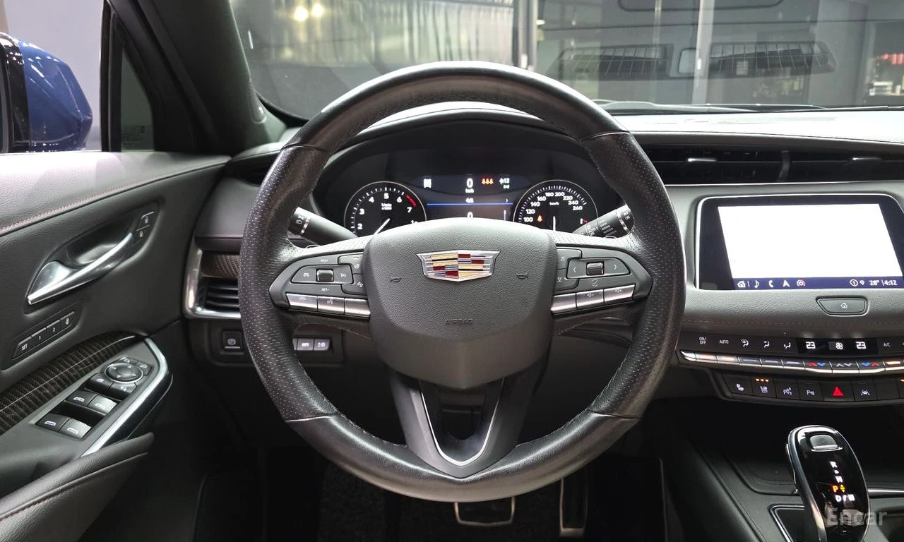 Cadillac XT4 2.0 Sport AWD | Mobile.bg � ����������� 11