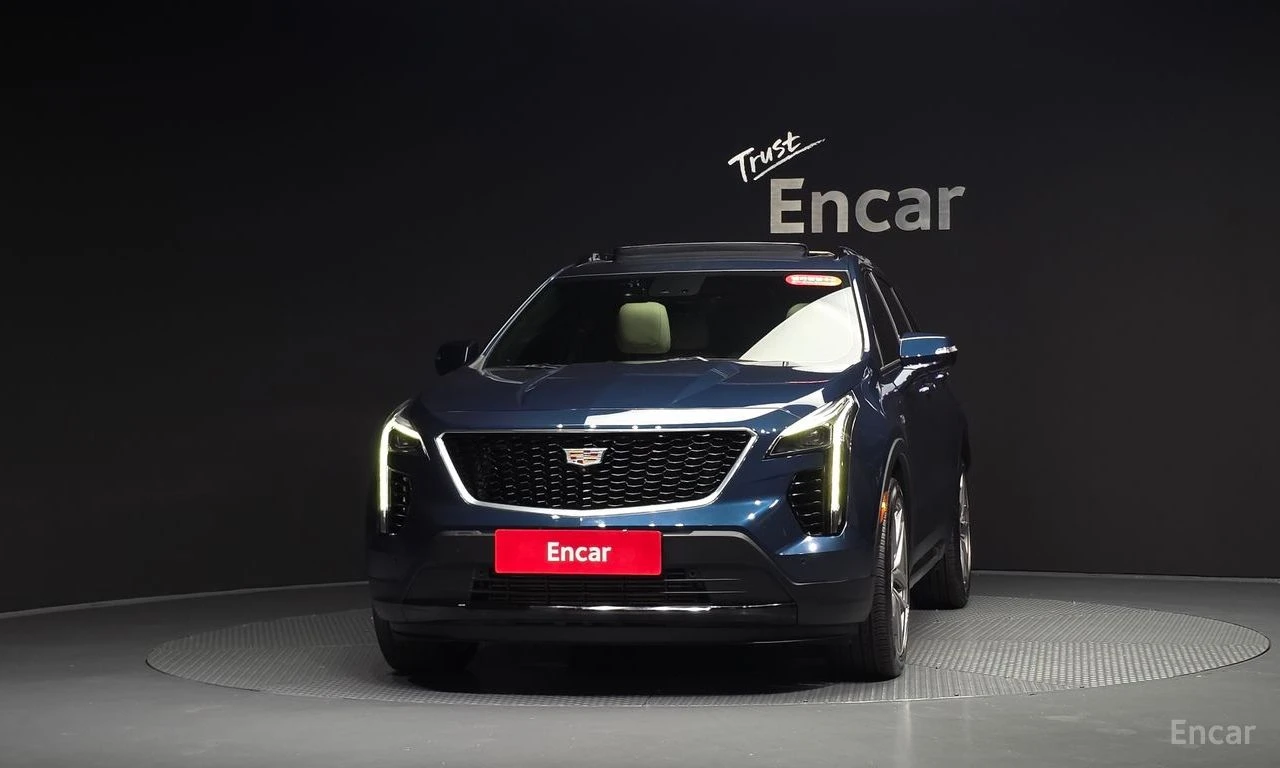 Cadillac XT4 2.0 Sport AWD