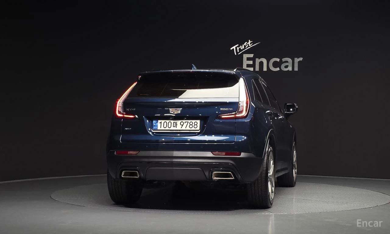 Cadillac XT4 2.0 Sport AWD | Mobile.bg � ����������� 2