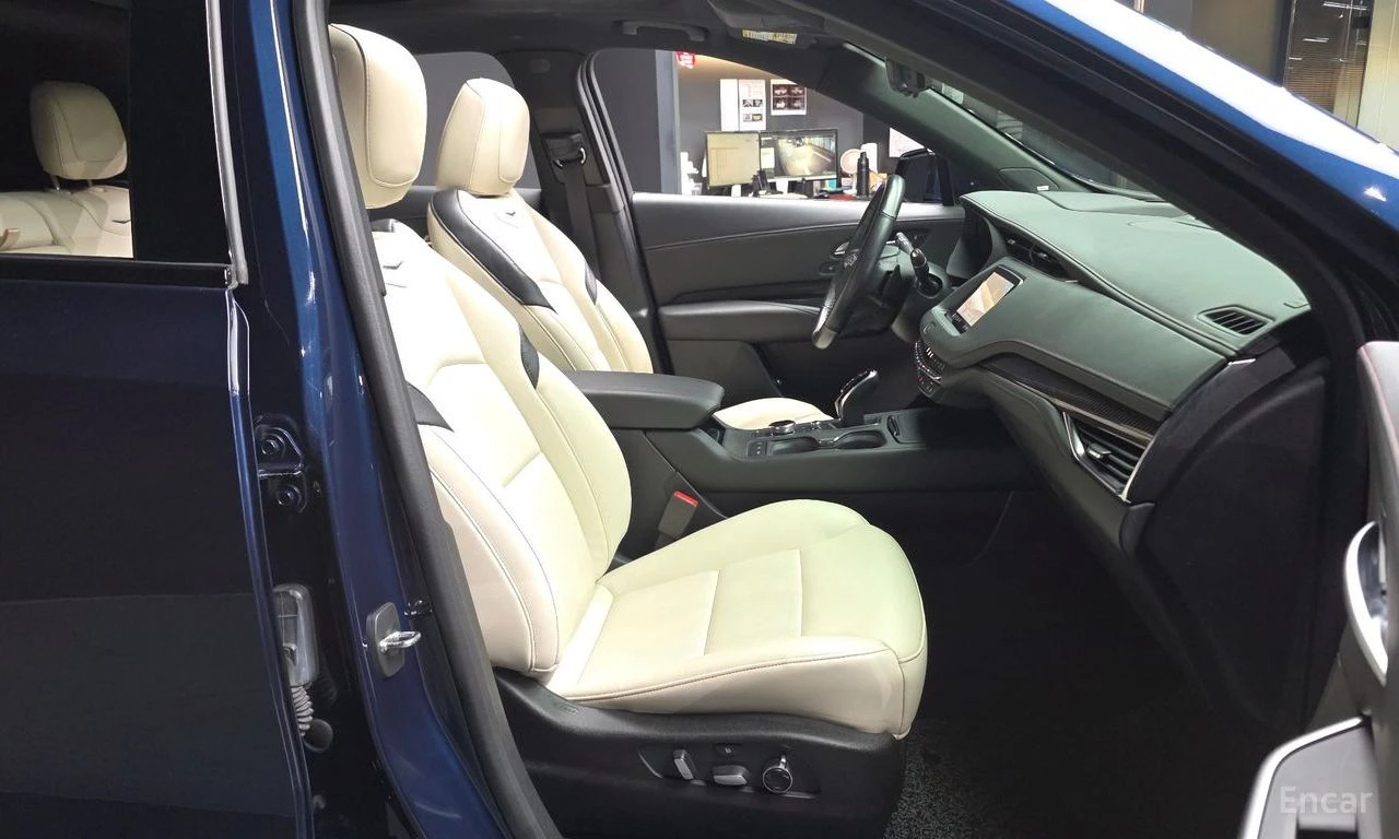 Cadillac XT4 2.0 Sport AWD | Mobile.bg � ����������� 9