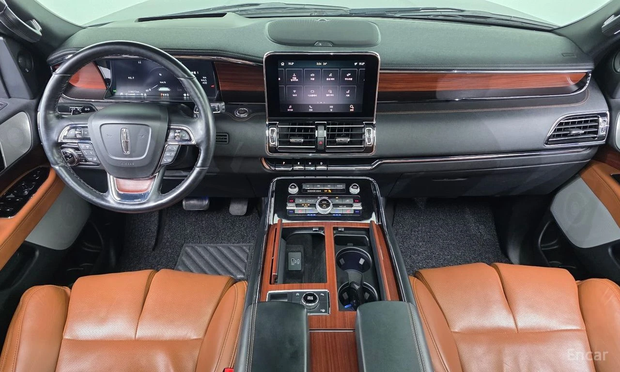 Lincoln Navigator 3.5L, снимка 7 - Автомобили и джипове - 56454142