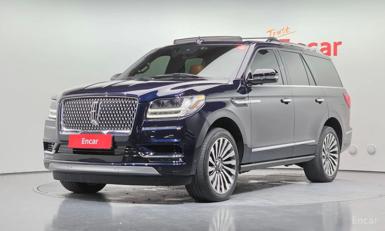 Lincoln Navigator 3.5L