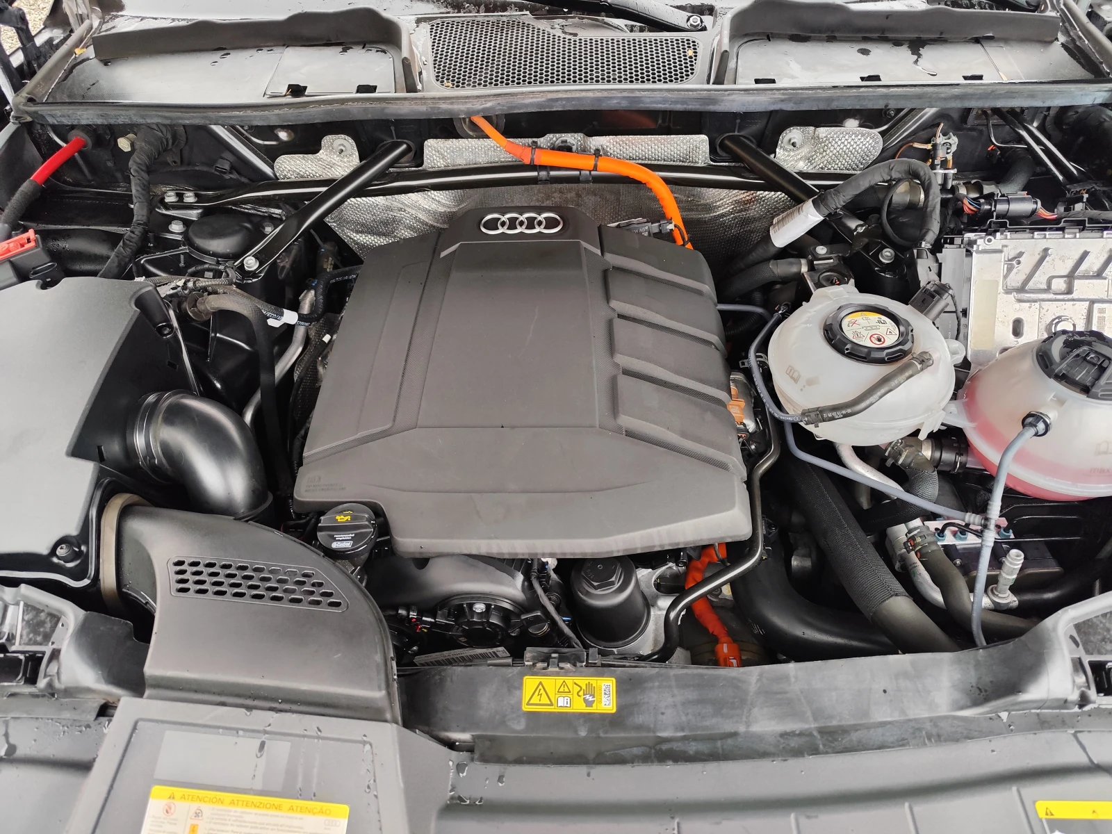 Audi Q5 55 �-�FSi/2.0TURBO/QUATTRO/S-LINE/VIRTUAL/PANORAMA | Mobile.bg � ����������� 16
