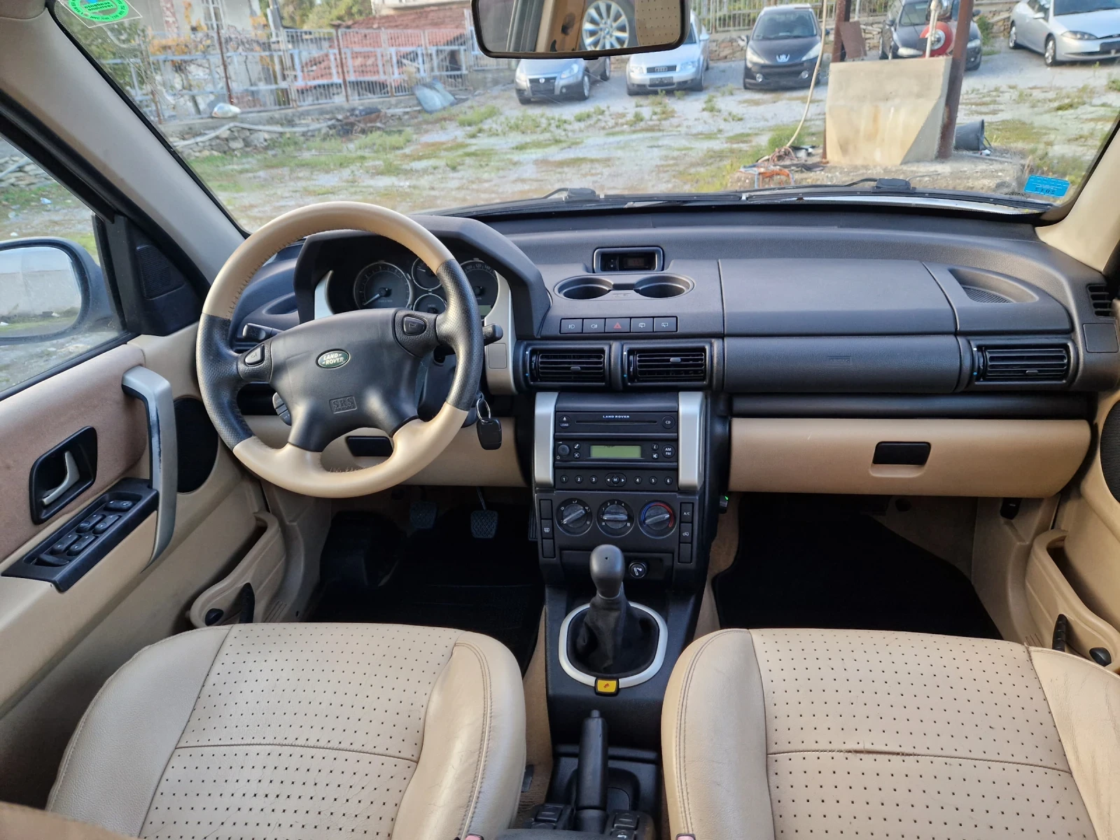Land Rover Freelander 2.0TD4, 112��, 05�5��, ������  | Mobile.bg � ����������� 11