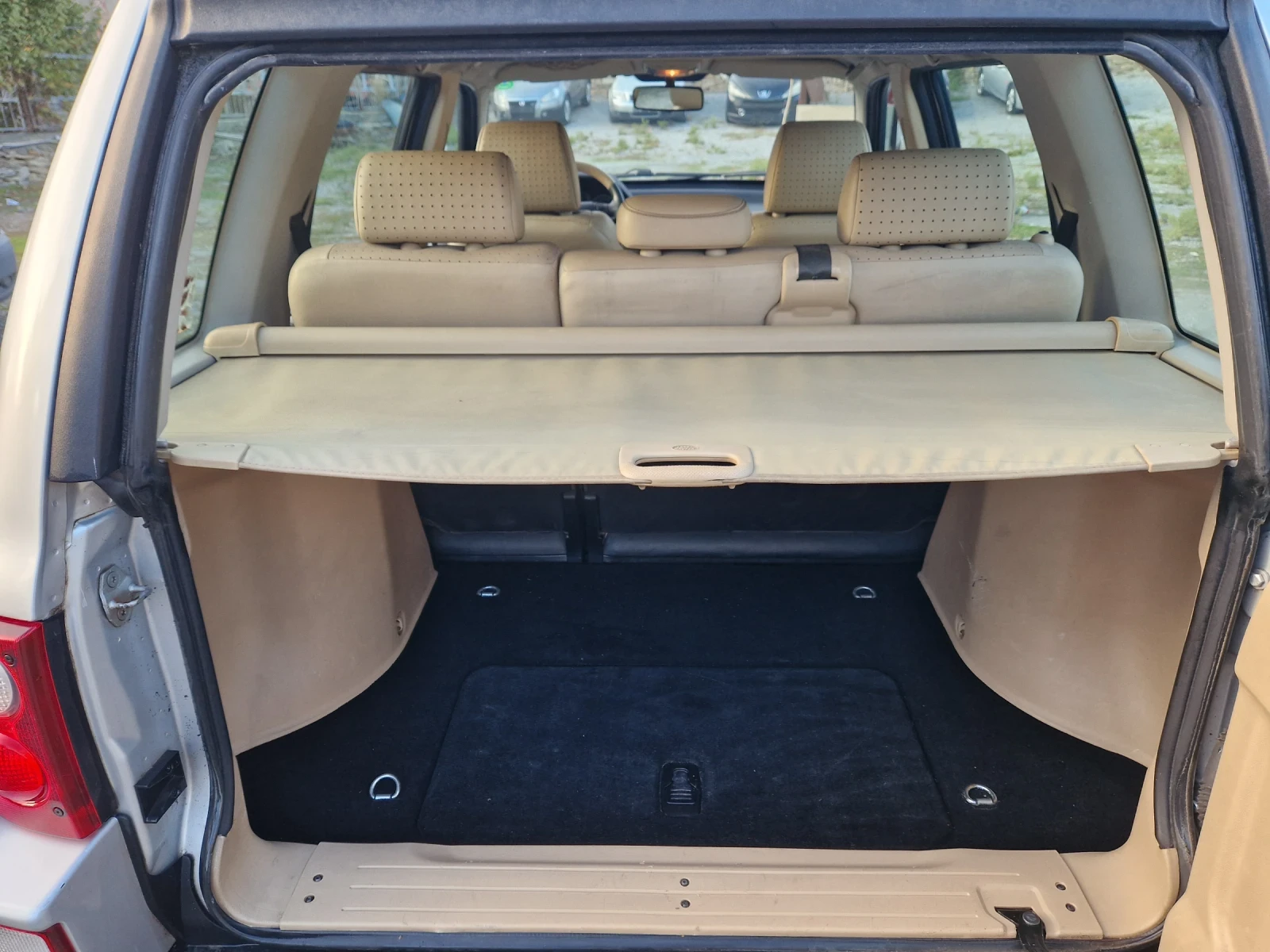 Land Rover Freelander 2.0TD4, 112��, 05�5��, ������  | Mobile.bg � ����������� 12