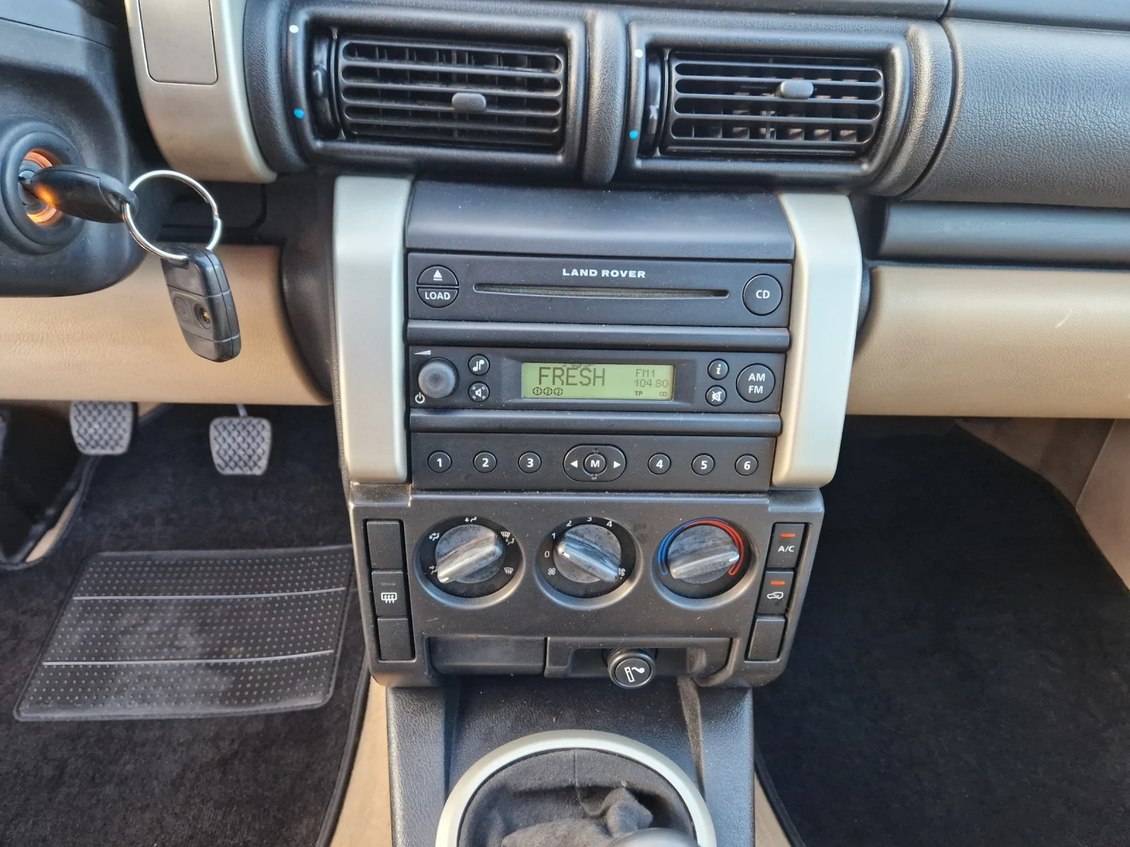 Land Rover Freelander 2.0TD4, 112��, 05�5��, ������  | Mobile.bg � ����������� 13