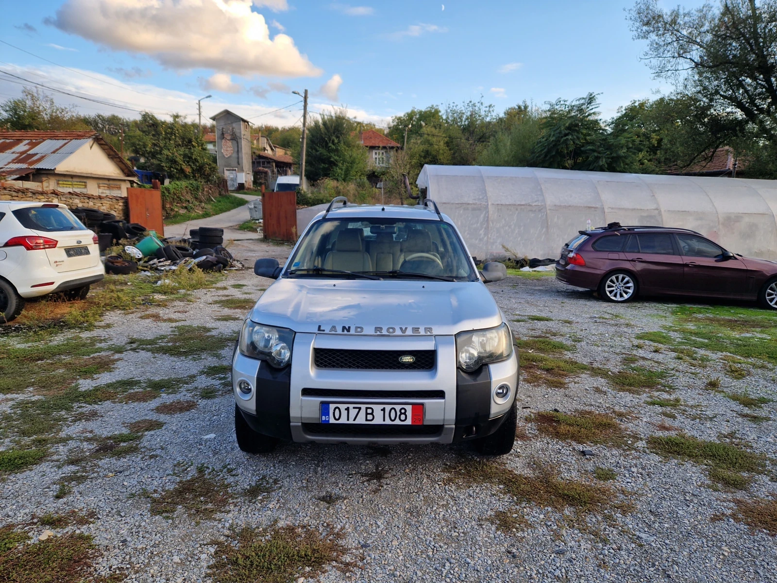 Land Rover Freelander 2.0TD4, 112��, 05�5��, ������  | Mobile.bg � ����������� 7