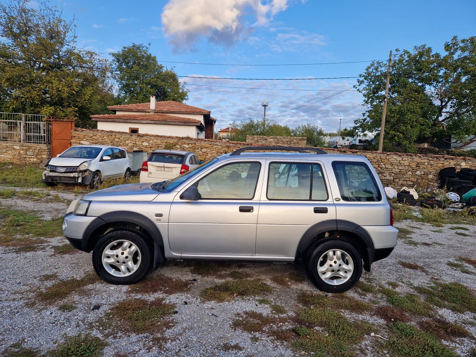 Land Rover Freelander 2.0TD4, 112��, 05�5��, ������  | Mobile.bg � ����������� 2