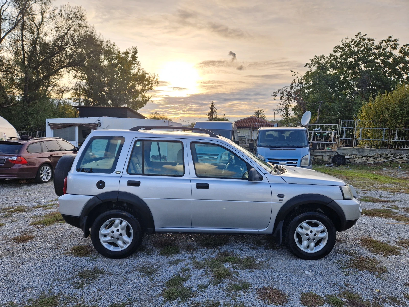 Land Rover Freelander 2.0TD4, 112��, 05�5��, ������  | Mobile.bg � ����������� 5