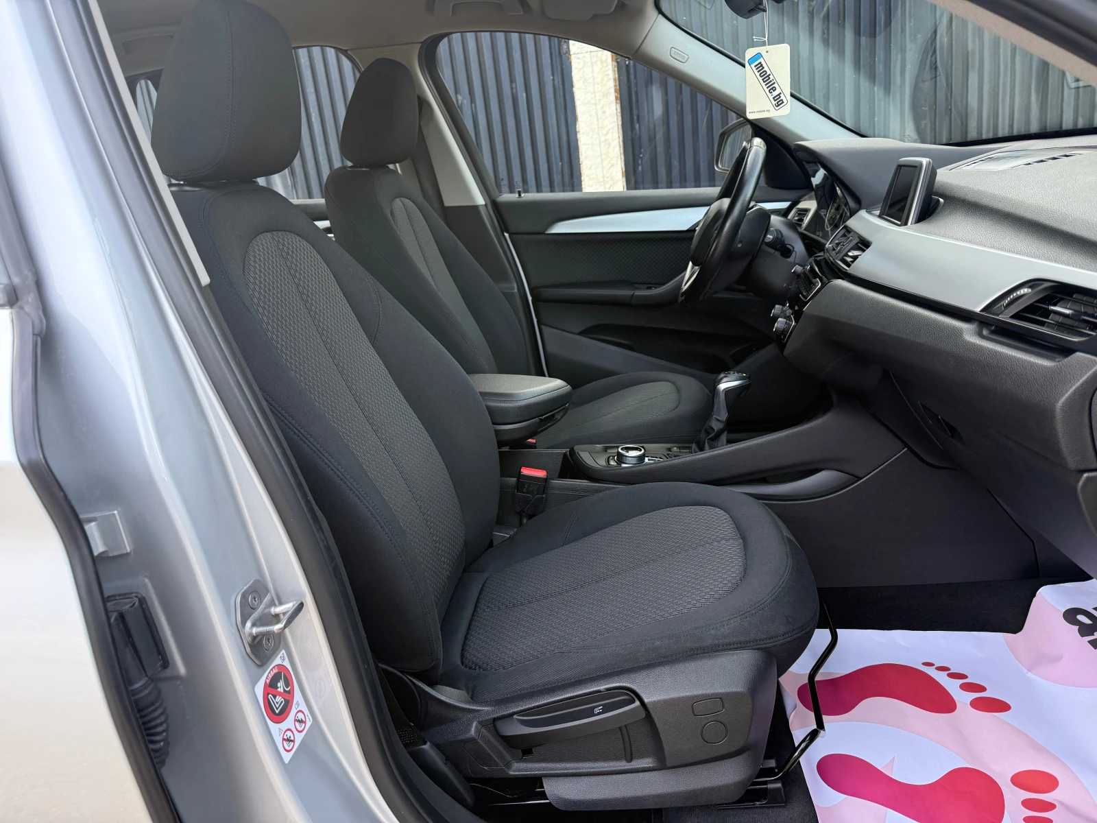 BMW X1 2.0d X-drive, снимка 8 - Автомобили и джипове - 56585089