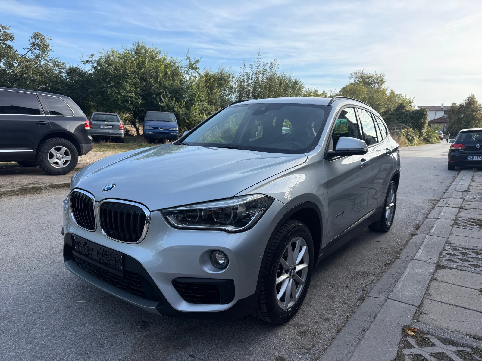 BMW X1 2.0d X-drive