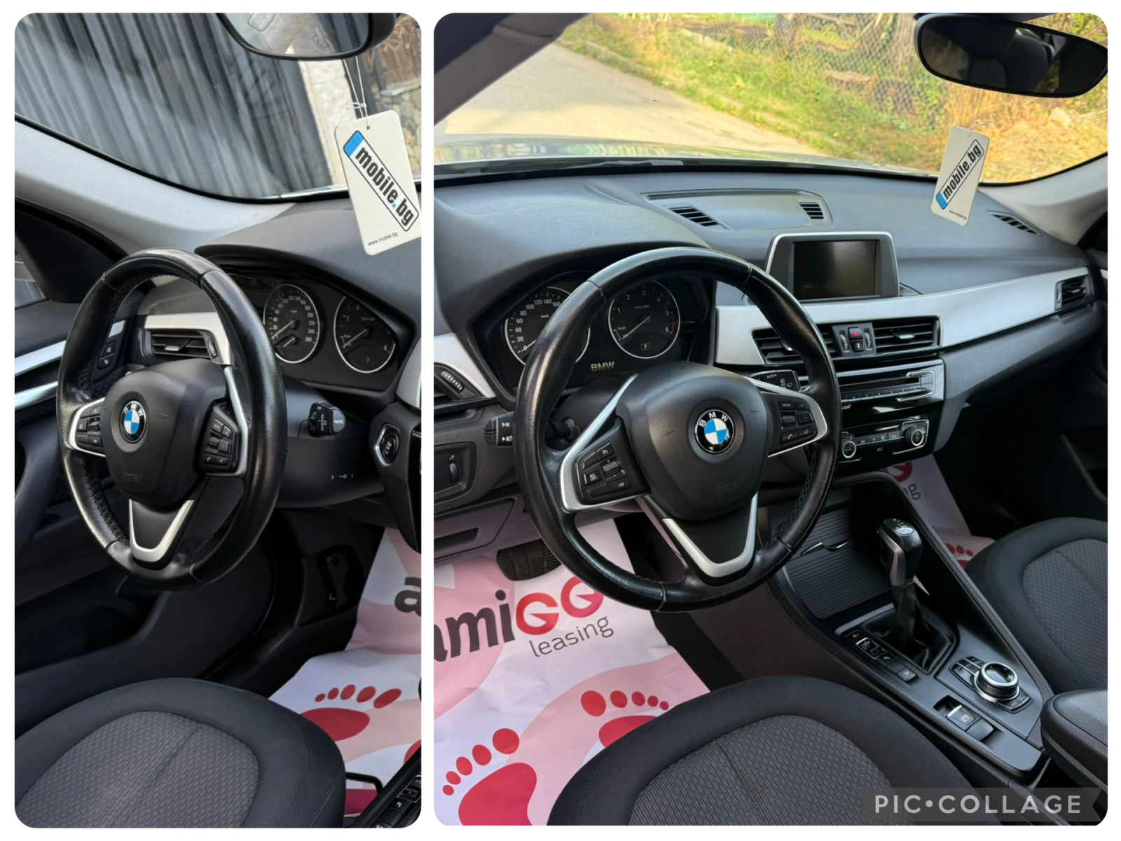 BMW X1 2.0d X-drive, снимка 11 - Автомобили и джипове - 56585089