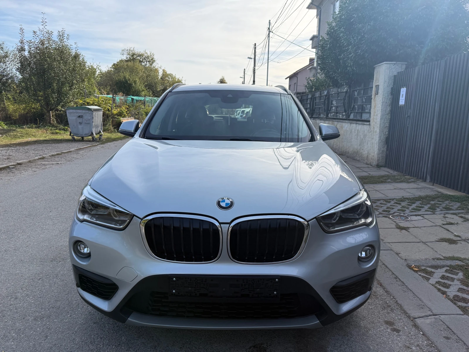BMW X1 2.0d X-drive, снимка 2 - Автомобили и джипове - 56585089